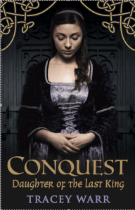 Conquest cover
