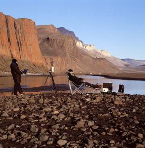 London Fieldworks, Polaria, in Greenland