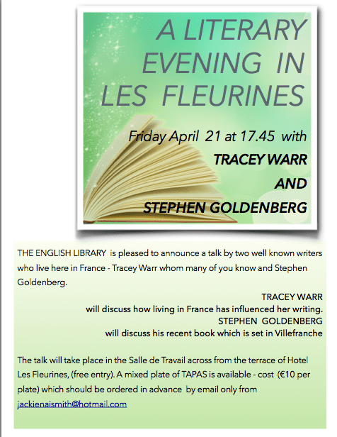 English Library poster