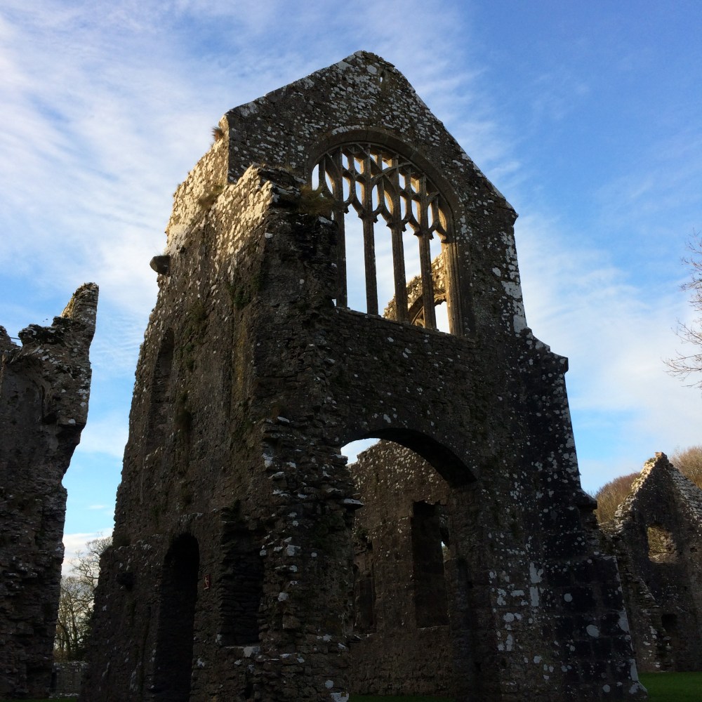 Lamphey Bishops Palace