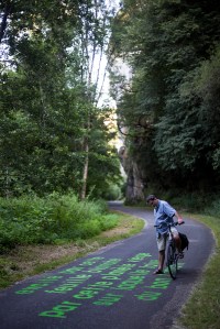 “EXOPLANÈTE LOT“
11ème Parcours d’art contemporain en vallée du Lot
présenté par la MAGP centre d’art, du 3 juillet au 4 septembre 2016
www.magp.fr

(Photographie : Yohann Gozard ©)