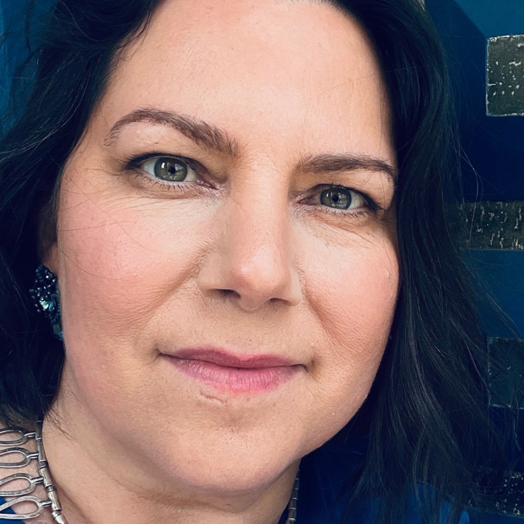 Portrait of author Melissa Addey